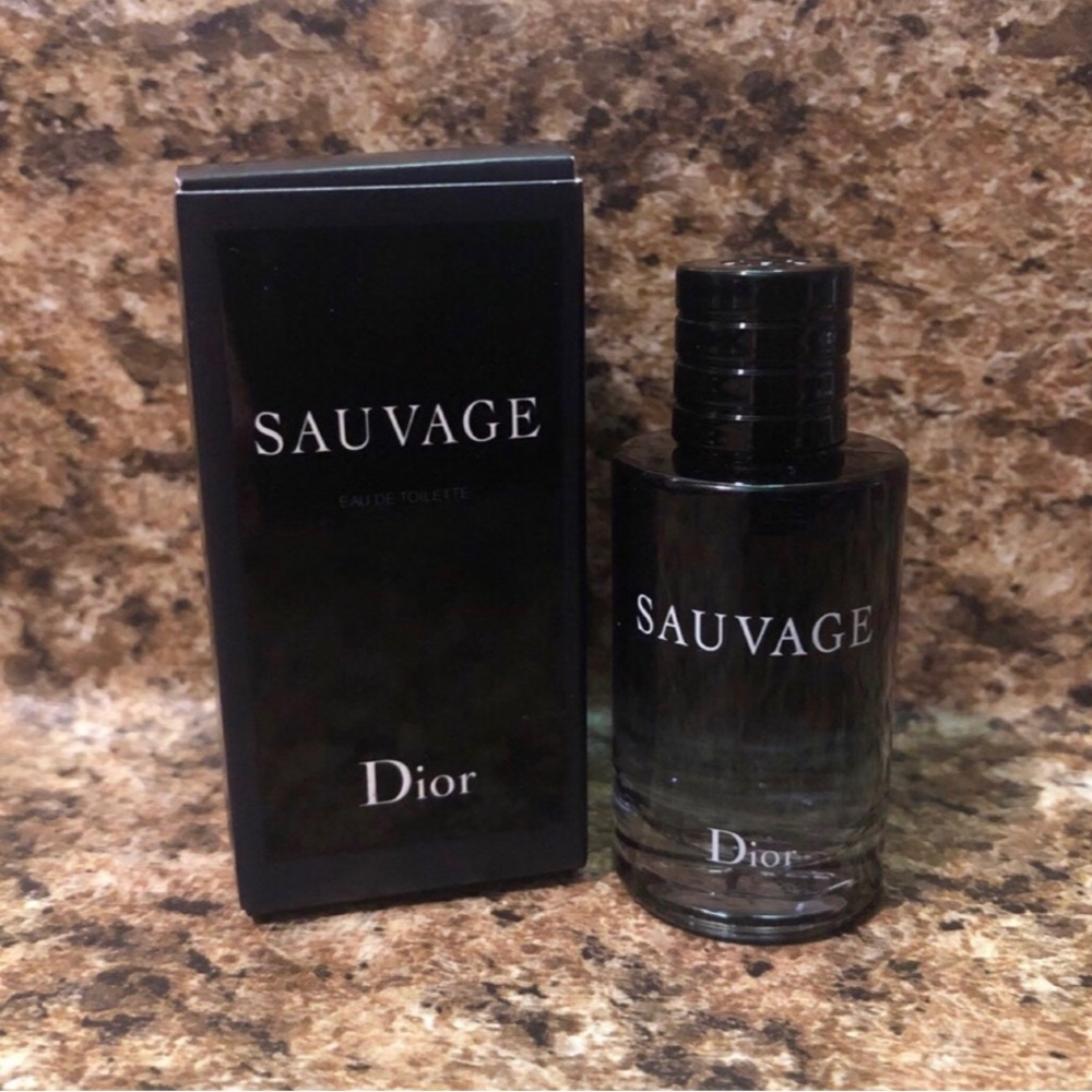 Dior Sauvage Eau De Toliette